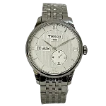 Silver Metal Tissot Watch