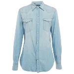 Blue Denim Ralph Lauren Shirt