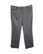Grey Wool Michael Kors Pants