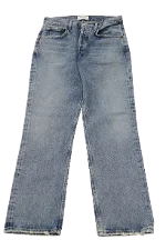 Blue Cotton Agolde Jeans