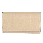 Beige Leather Loewe Case