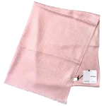 Pink Wool Salvatore Ferragamo Scarf