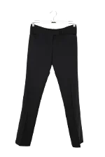 Black Wool Barbara Bui Pants