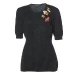 Black Cashmere Dolce & Gabbana Sweater