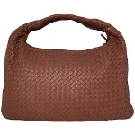 Brown Leather Bottega Veneta Veneta