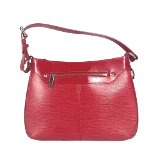 Red Leather Louis Vuitton Turenne