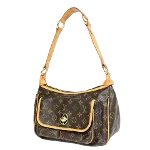 Brown Canvas Louis Vuitton Tikal