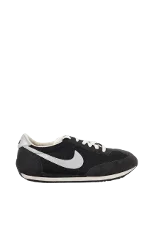 Black Polyester Nike Sneakers