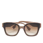 Brown Acetate Fendi Sunglasses