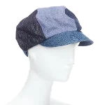 Blue Denim Dior Hat