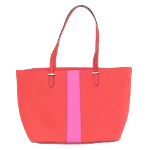 Red Leather Kate Spade Tote