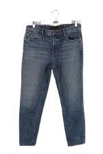 Blue Cotton Alexander Wang Jeans