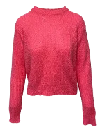 Pink Denim Alexander Wang Sweater