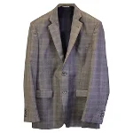 Grey Wool Loro Piana Blazer