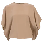 Nude Silk Neil Barrett Top