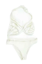 White Polyester La Perla Swimwear