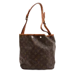 Brown Canvas Louis Vuitton Petit Noe