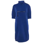 Blue Fabric Marni Dress