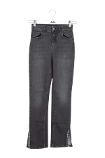 Black Cotton LIU JO Jeans