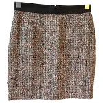 Multicolor Cotton Proenza Schouler Skirt