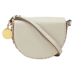 Beige Leather Stella McCartney Shoulder Bag