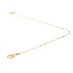 Gold Rose Gold Cartier Necklace