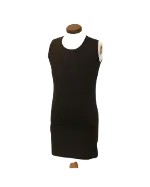 Black Nylon Fendi Dress