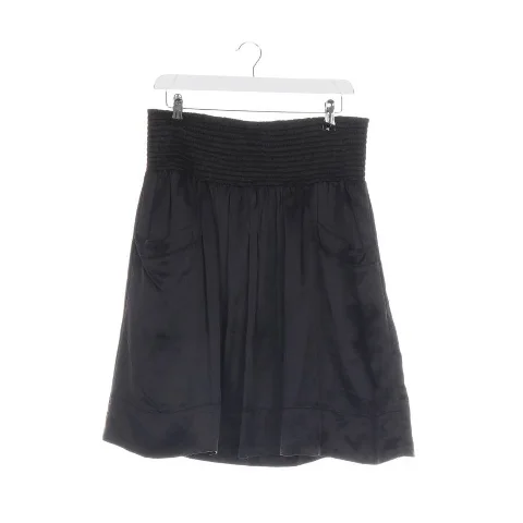 Black Silk Hugo Boss Skirt