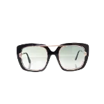 Black Plastic Tom Ford Sunglasses