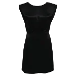 Black Fabric Ba&sh Dress