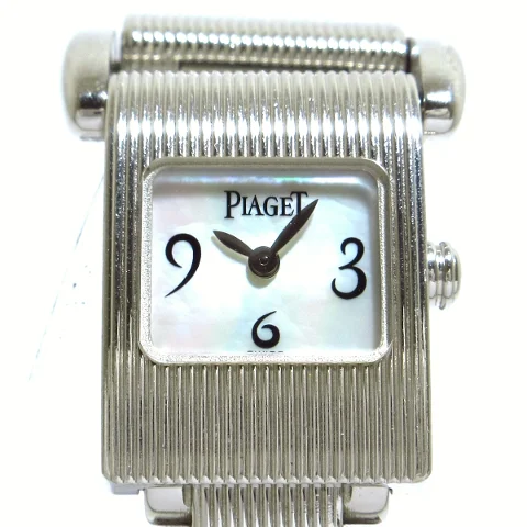 Gold White Gold Piaget Watch