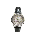 Silver Metal Citizen Watch