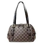 Brown Canvas Louis Vuitton Rivington