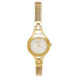Gold Stainless Steel Armani Watch