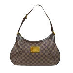 Brown Canvas Louis Vuitton Thames