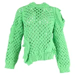 Green Cotton Stella McCartney Sweater