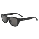 Black Plastic Moncler Sunglasses