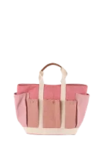 Pink Cotton Vanessa Bruno Tote