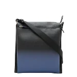 Black Canvas Fendi Zucca Pochette