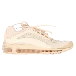 Beige Plastic Nike Sneakers