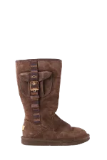 Brown Suede UGG Boots