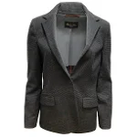 Grey Wool Loro Piana Blazer