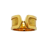 Gold Yellow Gold Cartier Ring