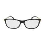 Black Plastic Jimmy Choo Glasses