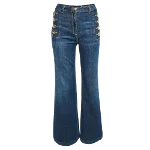 Blue Denim Elisabetta Franchi Jeans