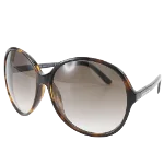 Brown Glass Tom Ford Sunglasses