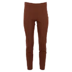 Brown Cotton Loro Piana Pants