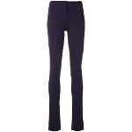 Purple Fabric Missoni Pants