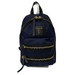 Blue Canvas Marc Jacobs Backpack