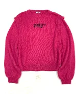 Pink Wool Pinko Sweater